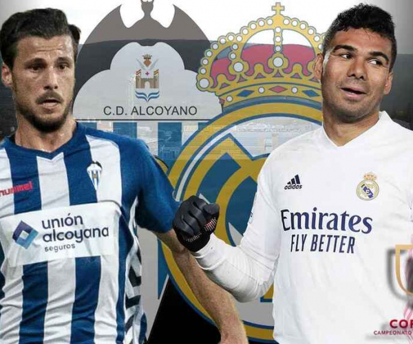 Resumen y mejores momentos del Alcoyano 1-3 Real Madrid EN Copa del Rey
