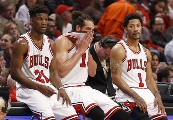 NBA Offseason Preview : Chicago Bulls