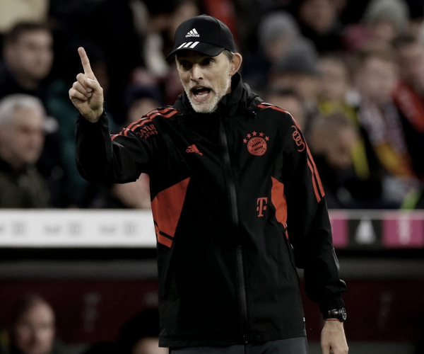 Regresa el Bayern de "miedo"