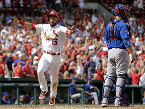 St. Louis Cardinals Rally To End Chicago Cubs Win Streak And Avoid Sweep