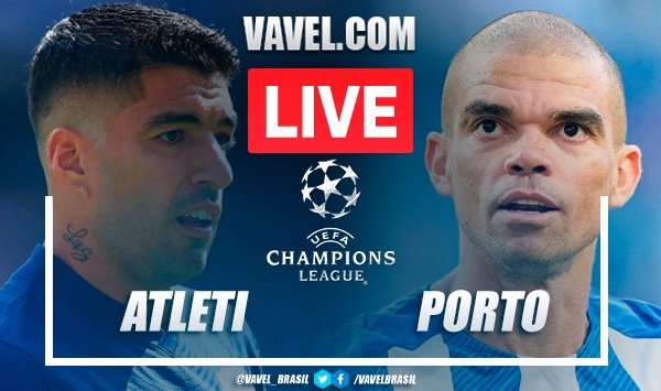 Melhores momentos de Atlético de Madrid x Porto (0-0)