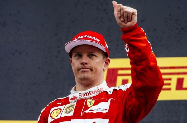 F1, GP Russia - Raikkonen: "Non sono il secondo di Vettel"