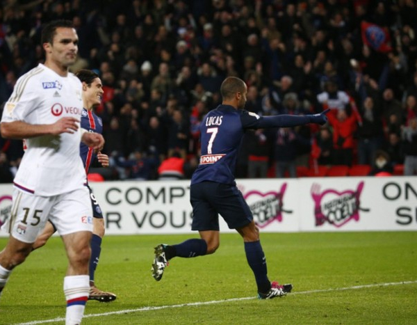 Un PSG bousculé mais victorieux face à Lyon