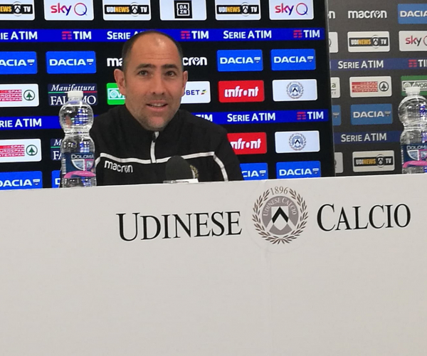Udinese - Tudor: "Guai a pensare di aver fatto qualcosa, Hallfredsson utile nel finale di stagione"