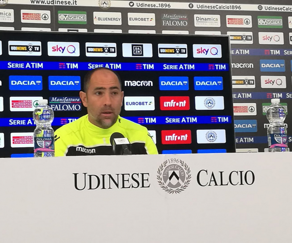 Udinese - Tudor: "Dura far punti con chi lotta per la Champions, ci proveremo, previsto turnover"