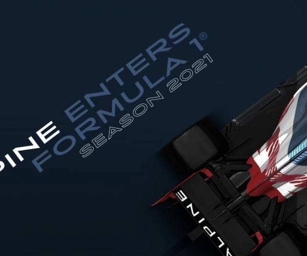 Renault pasará a ser el Alpine F1 Team a partir de 2021