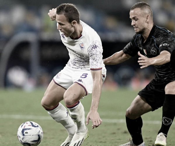 Napoli e Fiorentina decidem vaga para a final da Supercopa Italiana