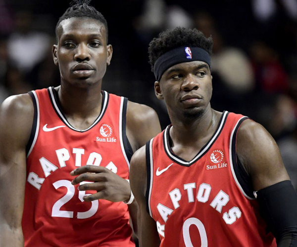 The Toronto Raptors are proving the worth of great depth 