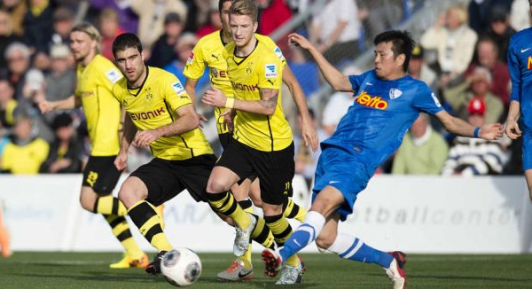 Dortmund vence os dois amistosos da intertemporada em terras espanholas