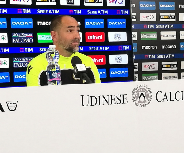 Udinese - Tudor: "Partita dura contro una squadra che lotta per la Champions"