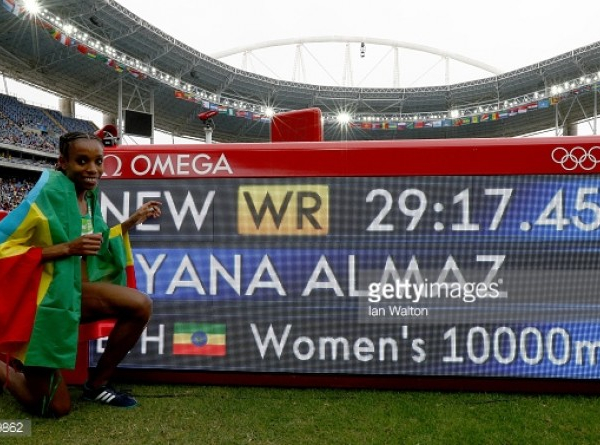 A Rio è subito grande Atletica: Ayana nella storia e Benedetti in semifinale 800m