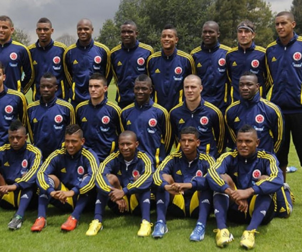Otros logros de la Selección Colombia: Mundial Sub-20 de 2013
