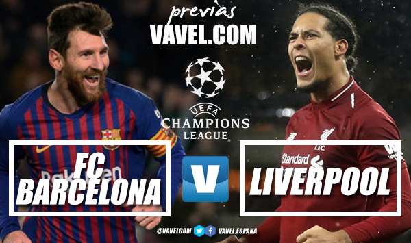 Champions - Gegenpressing contro Tiki Taka: al Camp Nou l'andata tra Barça e Liverpool