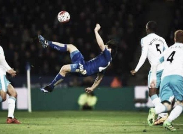 Premier League - Gioiello Okazaki, il Leicester scappa