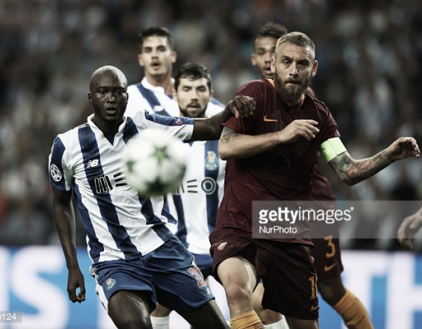Roma X FC Porto: confronto final pelo apuramento