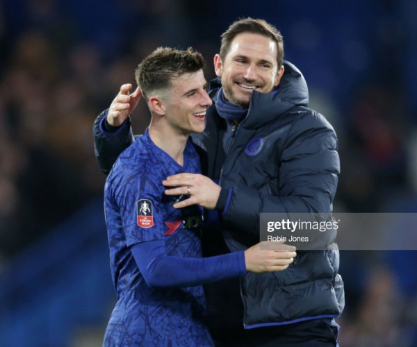 Frank Lampard makes stance clear amid Mason Mount contract uncertainity 