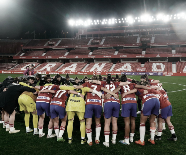 El Granada CF Femenino renueva a Marta Carrasco, Noe Salas y Lucía Ramos 
