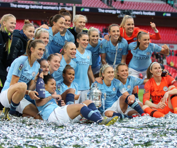 Women's FA Cup gains FIFA approval to resume in September