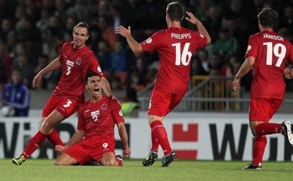 Resumen y mejores momentos del Luxemburgo 0-0 Bulgaria en Partido Amistoso