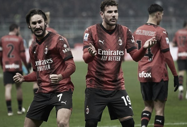 Milan quer diminuir distância para o líder da Serie A nesta rodada