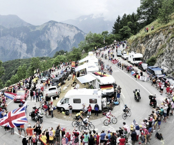 Previa Tour de Francia: Etapa 12 Bourg-Saint-Maurice / Alpe d'Huez