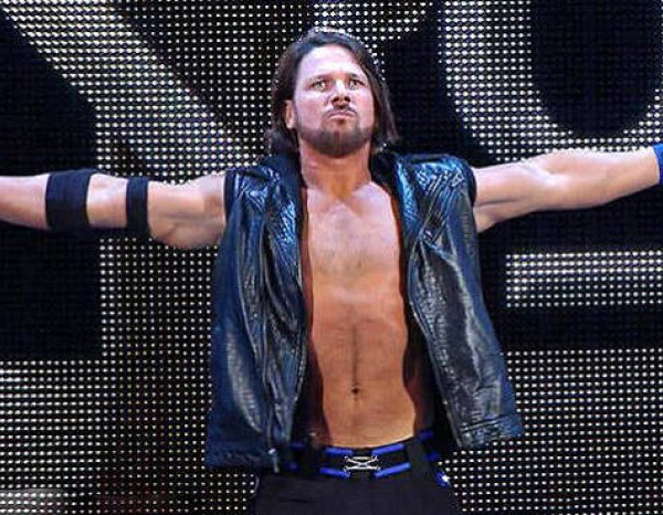 A.J. Styles says fans should give Roman Reigns a chance