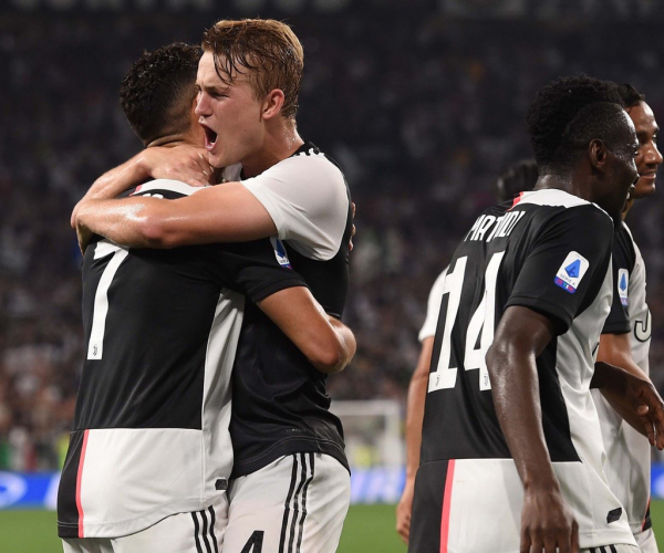 Serie A- La Juventus ospita l'Hellas, vincere è imperativo