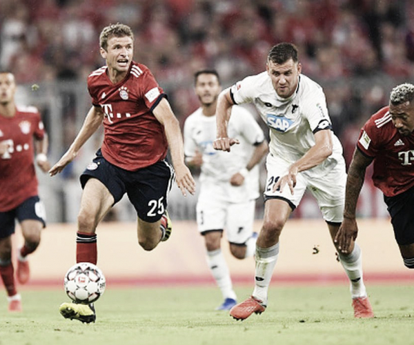 Previa Hoffenheim-Bayern Munich: comienza la segunda parte del show