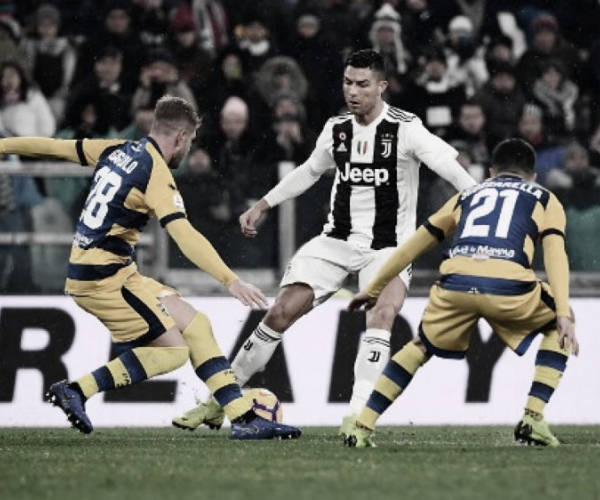 Gols e melhores momentos de Juventus 3 x 1 Parma pelo Campeonato Italiano