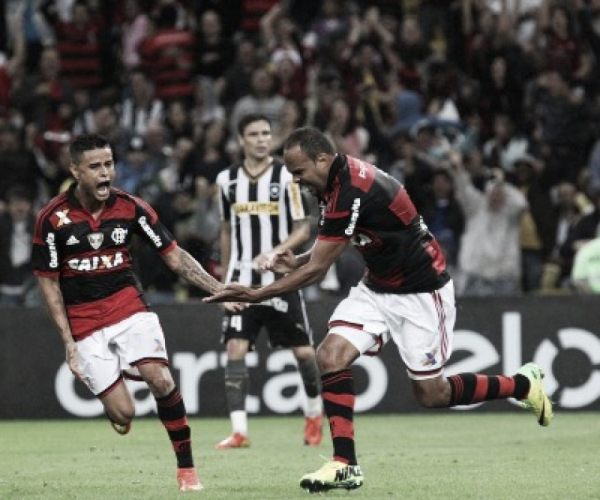Recordar é viver: na estreia de Luxemburgo, Alecsandro dá vitória ao Flamengo contra Botafogo