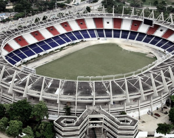 Estadio Metropolitano Roberto Meléndez