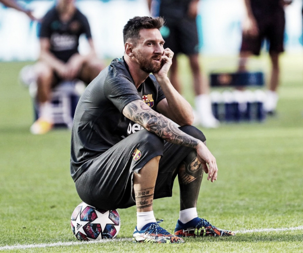 Próxima página? Serie A, MLS e Premier League são possíveis destinos de Lionel Messi
