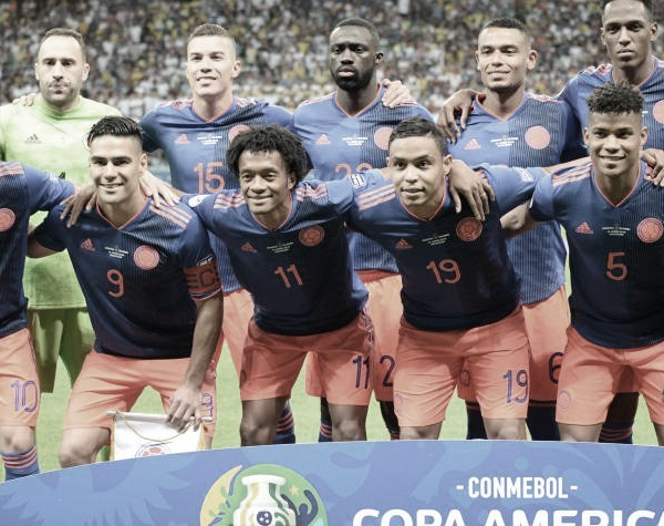 Selección
Colombia Lidera con criterio y autoridad
