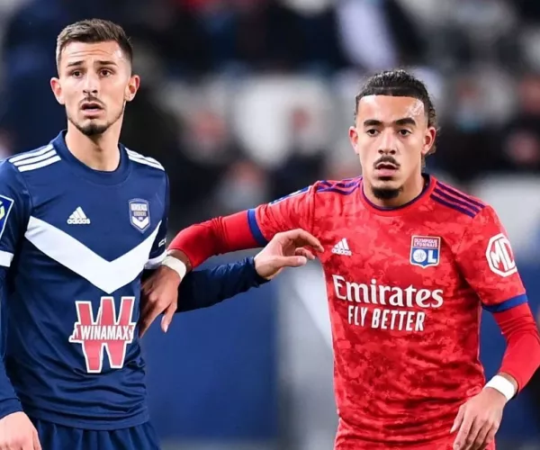 Resumen y mejores momentos del Lyon 6-1 Girondins Bordeaux EN Ligue 1