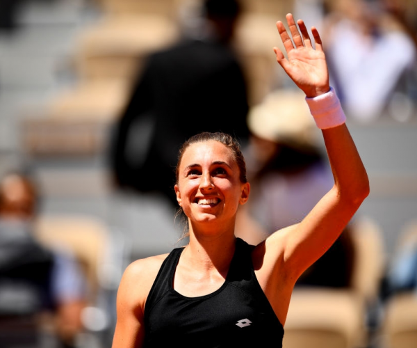 Petra Martic qualifies for the WTA Elite Trophy