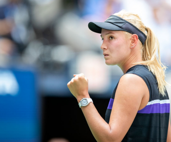 Donna Vekic qualifies for the WTA Elite Trophy