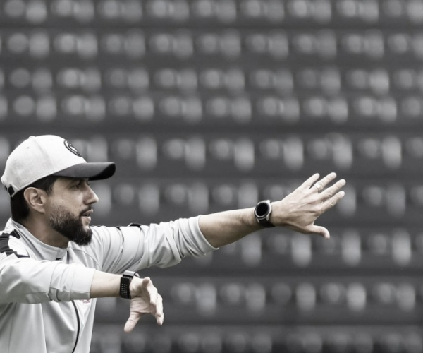 #EntrevistaVAVEL: Técnico Rodrigo Leitão se diz confiante no projeto de time profissional do Porto Vitória