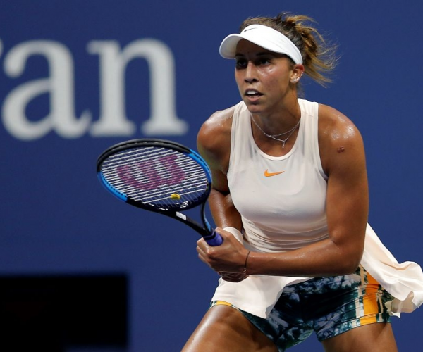 US Open: Madison Keys topples Carla Suárez Navarro, secures fourth Grand Slam semifinal berth