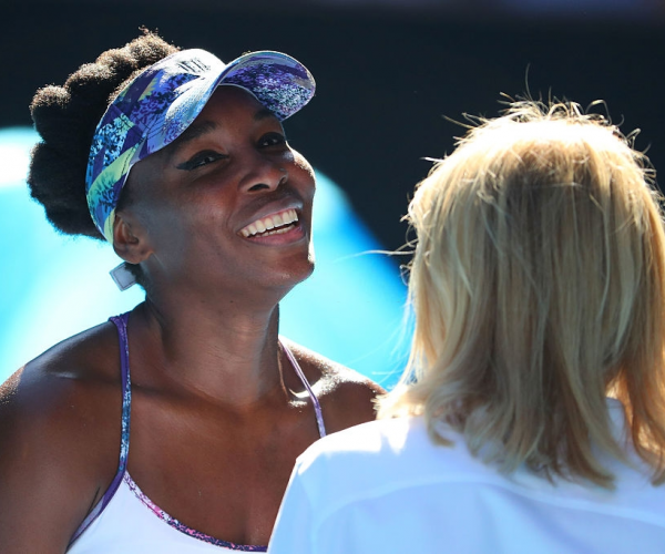 WTA
Adelaide: Venus Williams takes wildcard into new stop on tour calendar