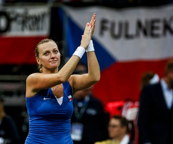 Rio 2016: Petra Kvitova to spearhead Czech Republic's six-member women's Olympic contingent