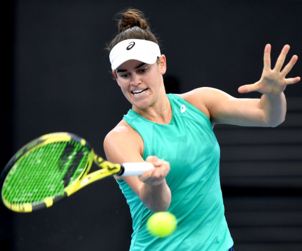 WTA
Brisbane Quarterfinal Preview: Jennifer Brady vs Petra Kvitova