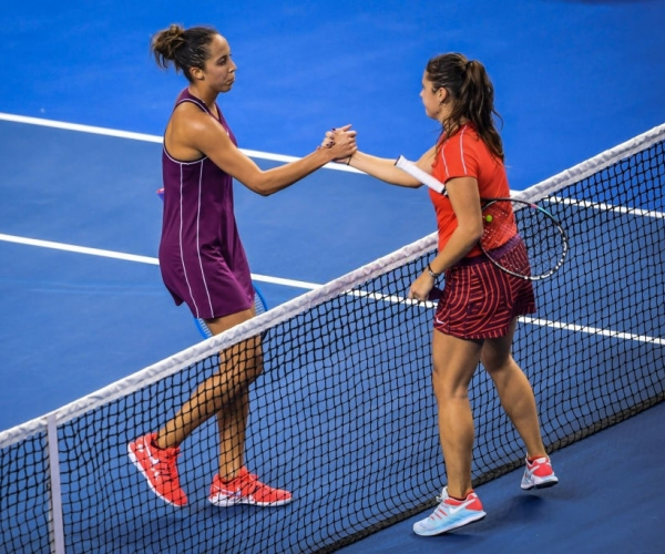 2020 Australian Open First Round Preview: Madison Keys vs Daria Kasatkina