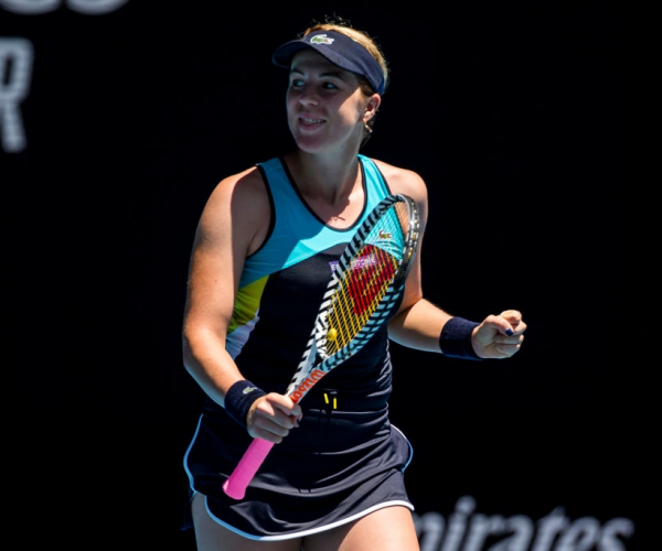 2020 Australian Open: Anastasia Pavlyuchenkova stuns nemesis Karolina Pliskova in thriller