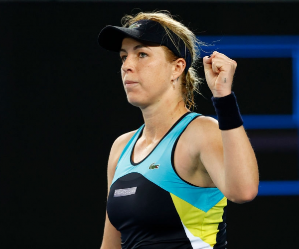 2020 Australian Open: Pavlyuchenkova puts up clinical aggressive display, beats Kerber in thriller