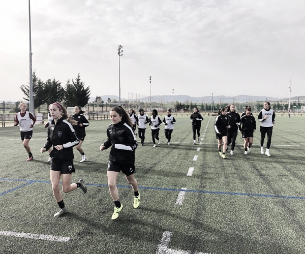 Courtois vira sócio do EDF Logroño em incentivo ao futebol feminino: "Queremos ver crescer"