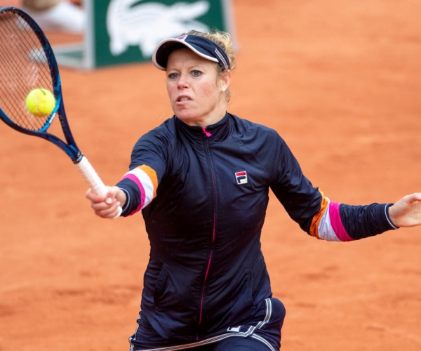 French
Open: Laura Siegemund slides past Paula Badosa for maiden Grand Slam
quarterfinal berth