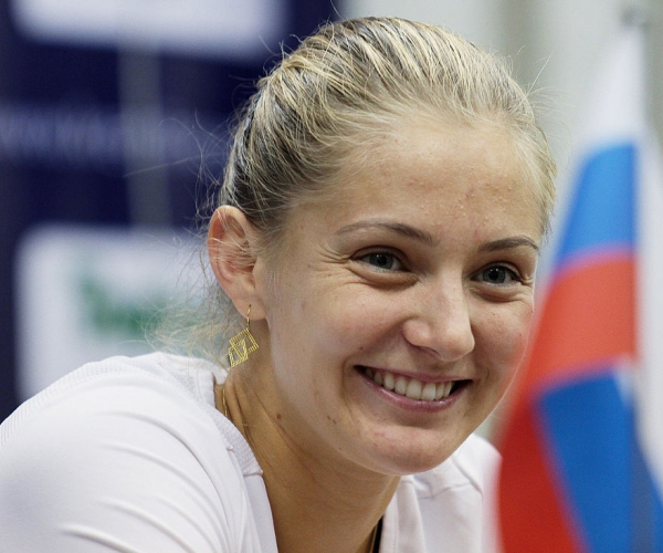 Anna
Chakvetadze opens up on home robbery and revisits tennis career