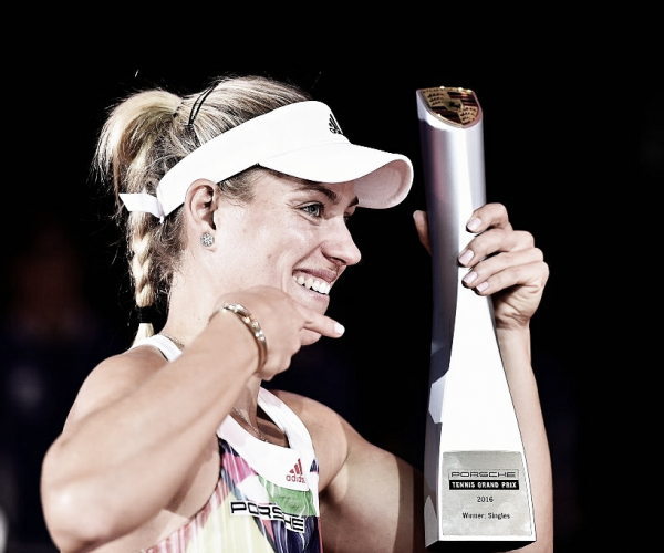 WTA Weekly Ledger: Angelique Kerber and Cagla Buyukakcay create history on home soil