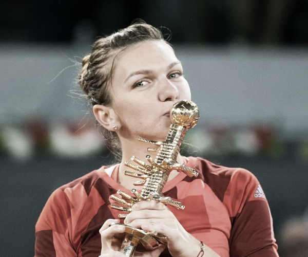 WTA Weekly Ledger: Simona Halep soars to Madrid title, first trophy of 2016