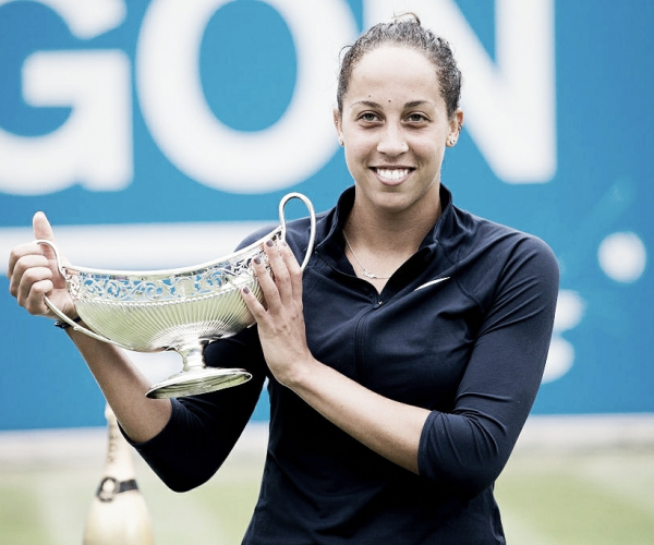 WTA Weekly Ledger: Madison Keys wins Birmingham, Caroline Garcia takes home inaugural Mallorca trophy